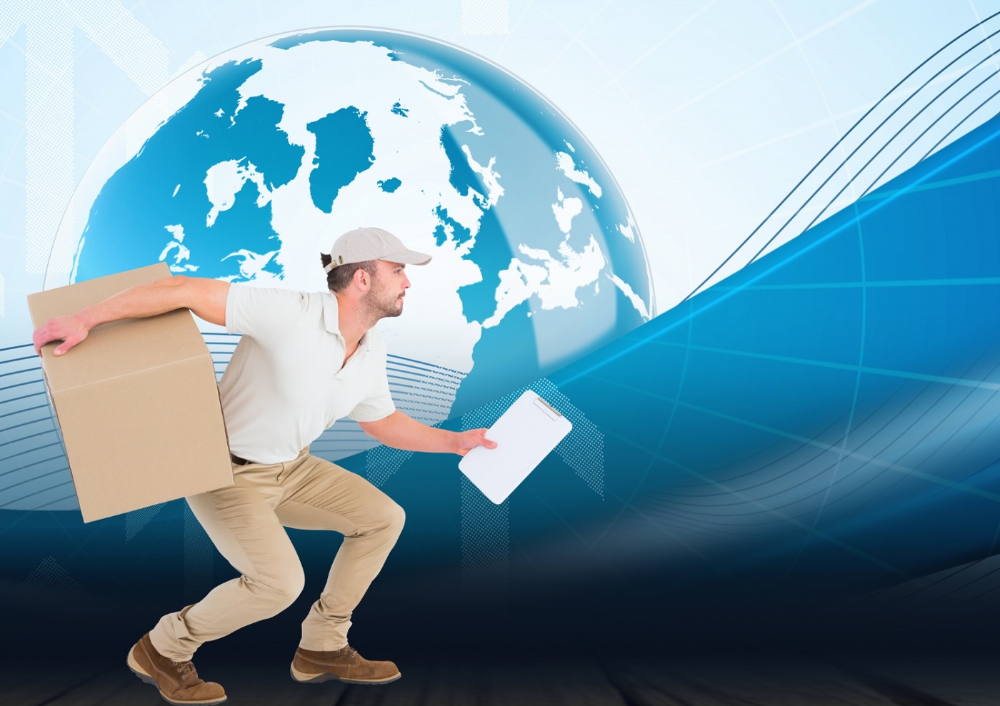 international cargo services