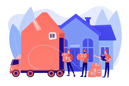 local moving service